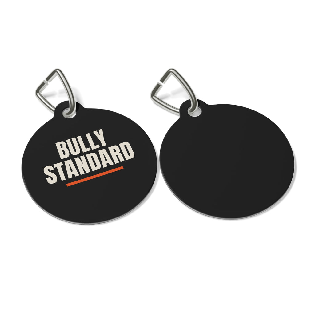 Bully Standard Pet ID Tag