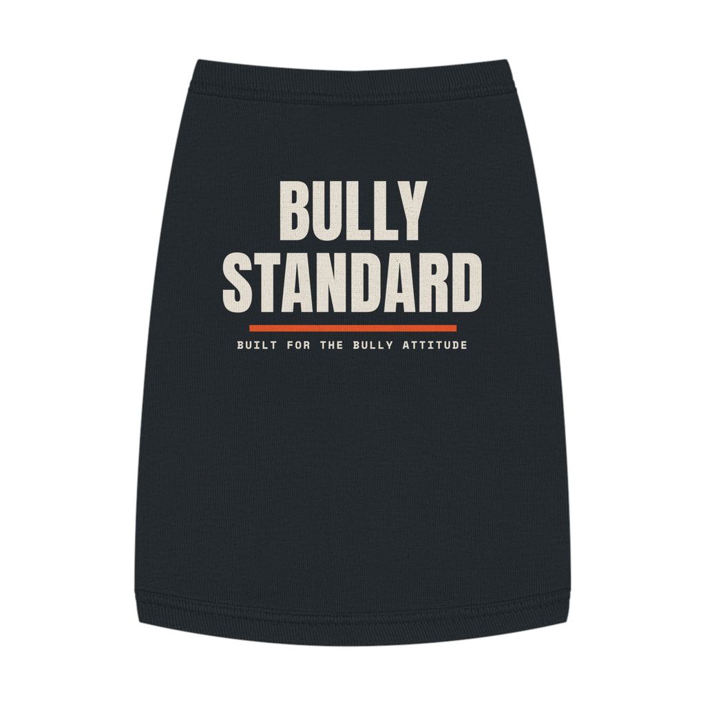 Bully Standard Dog Tank