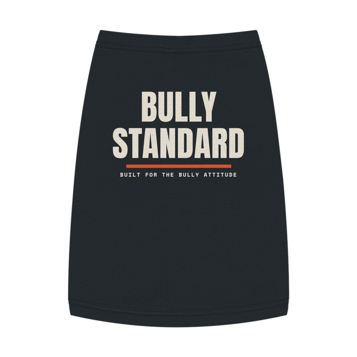 Bully Standard Dog Tank