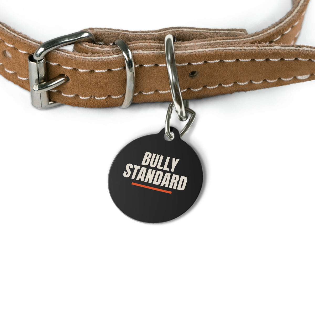 Bully Standard Pet ID Tag
