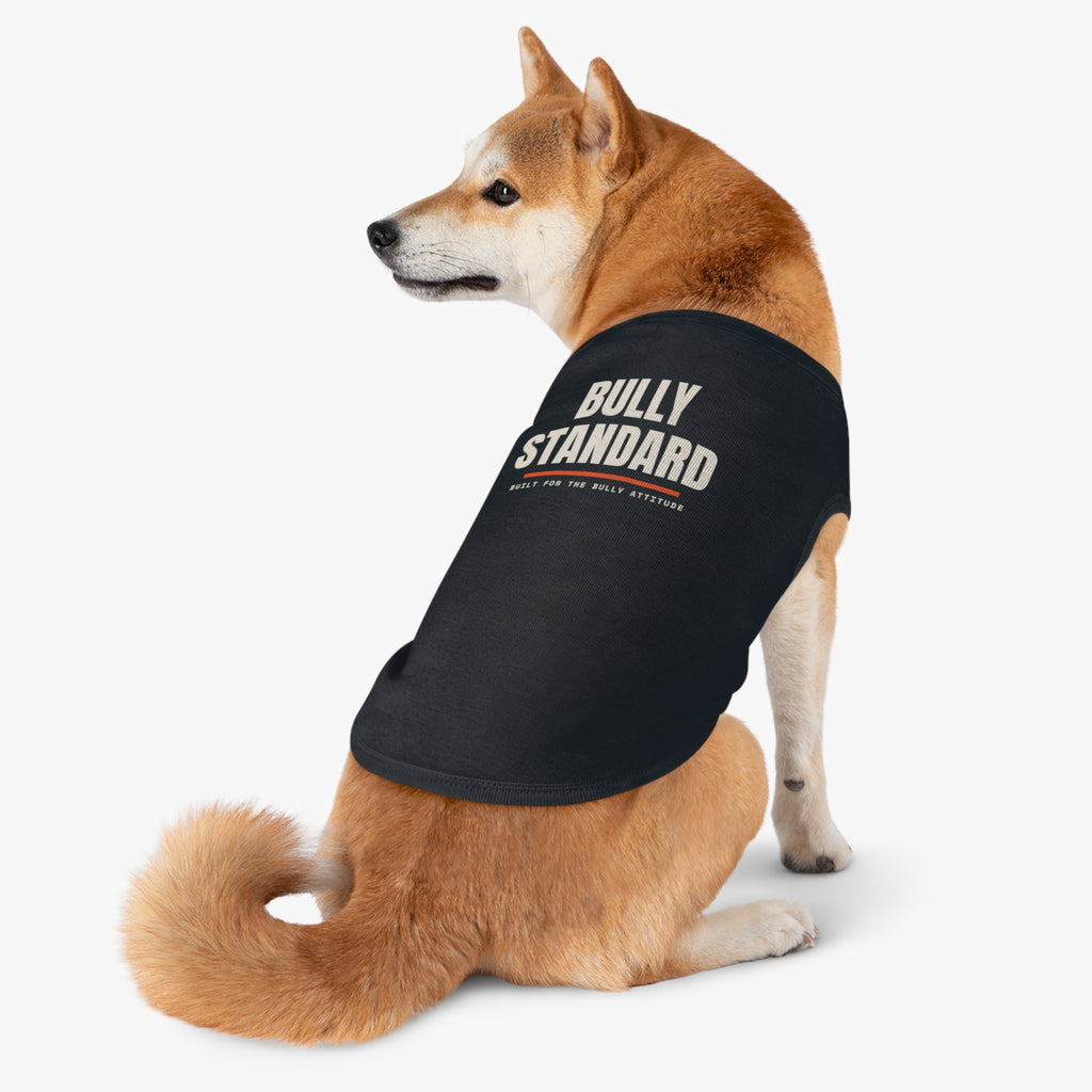 Bully Standard Dog Tank