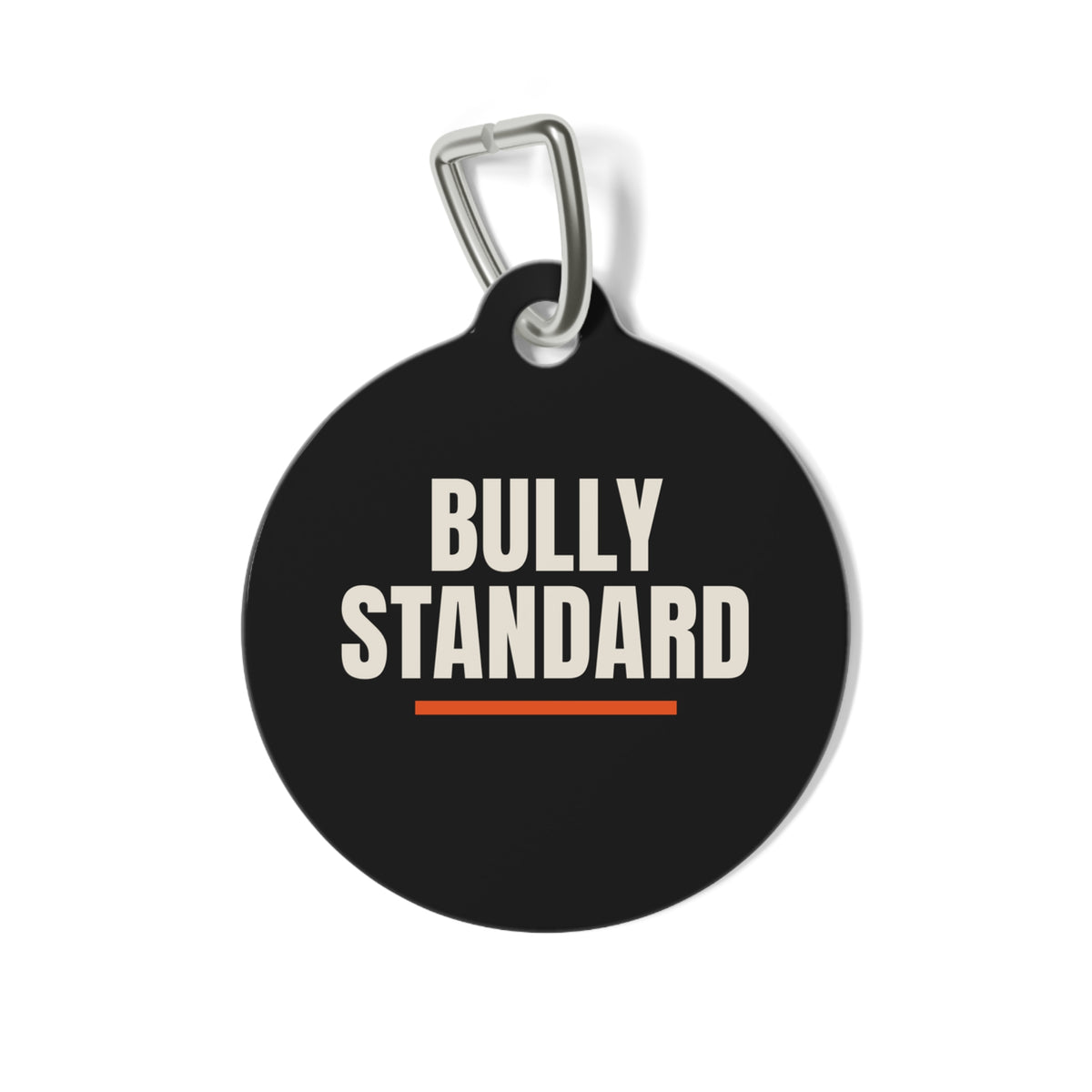 Bully Standard Pet ID Tag