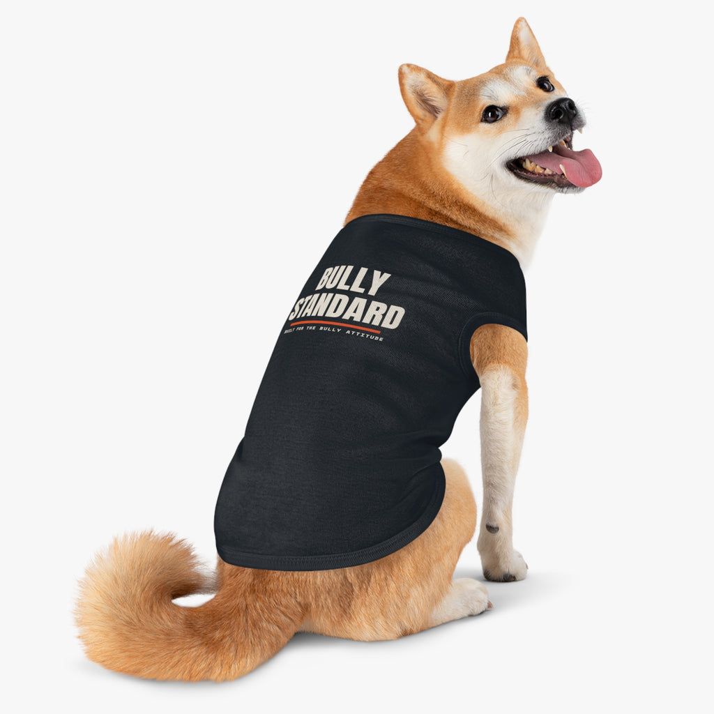 Bully Standard Dog Tank